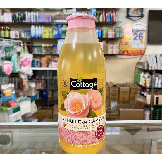 [ RẺ VÔ ĐỊCH ] Gel tắm Cottage Pháp 560ml S008 | BigBuy360 - bigbuy360.vn
