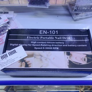 MÁY MÀI TÍCH ĐIỆN EN-101