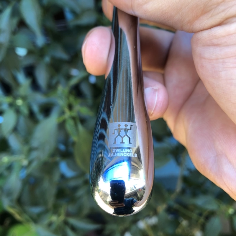 Bào - nạo gọt hoa quả Đức, hiệu Zwilling, 3 chức năng trong 1, cực kỳ tiện lợi