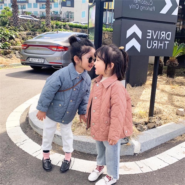 Áo khoác của bé