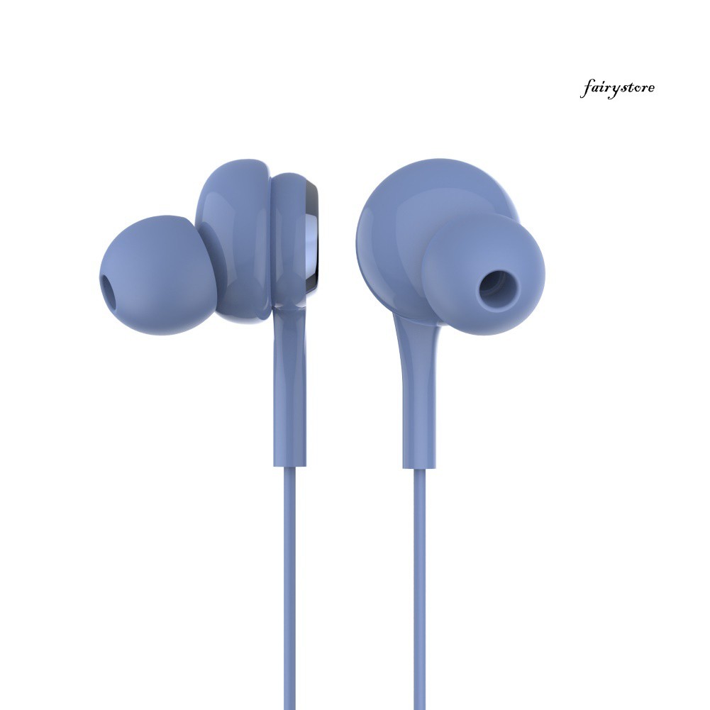 Tai Nghe Fs + 3.5mm Âm Thanh Hifi Sống Động Chất Lượng Cao