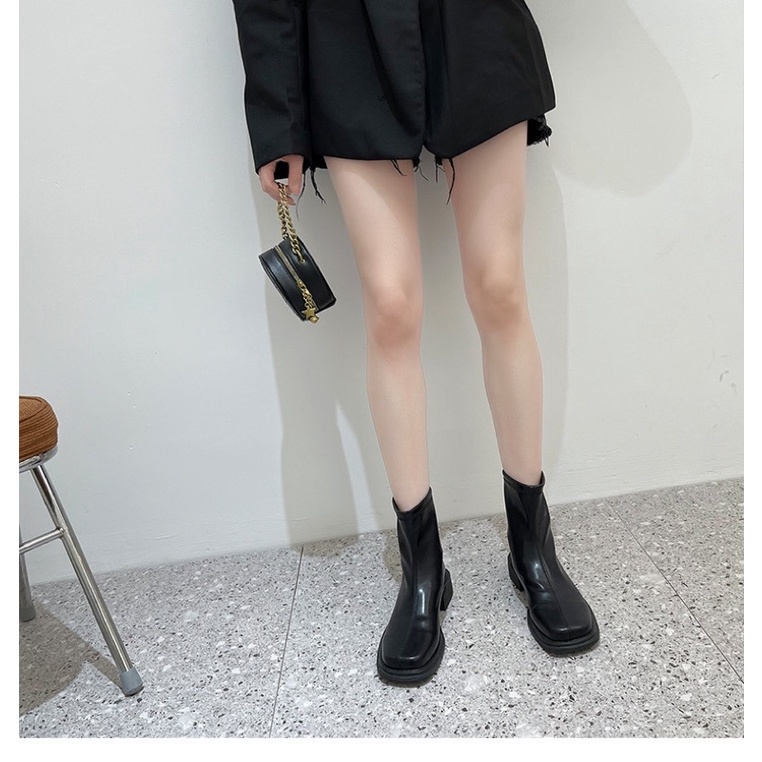 Giày Boot da Cao cấp màu Siêu độc | BigBuy360 - bigbuy360.vn