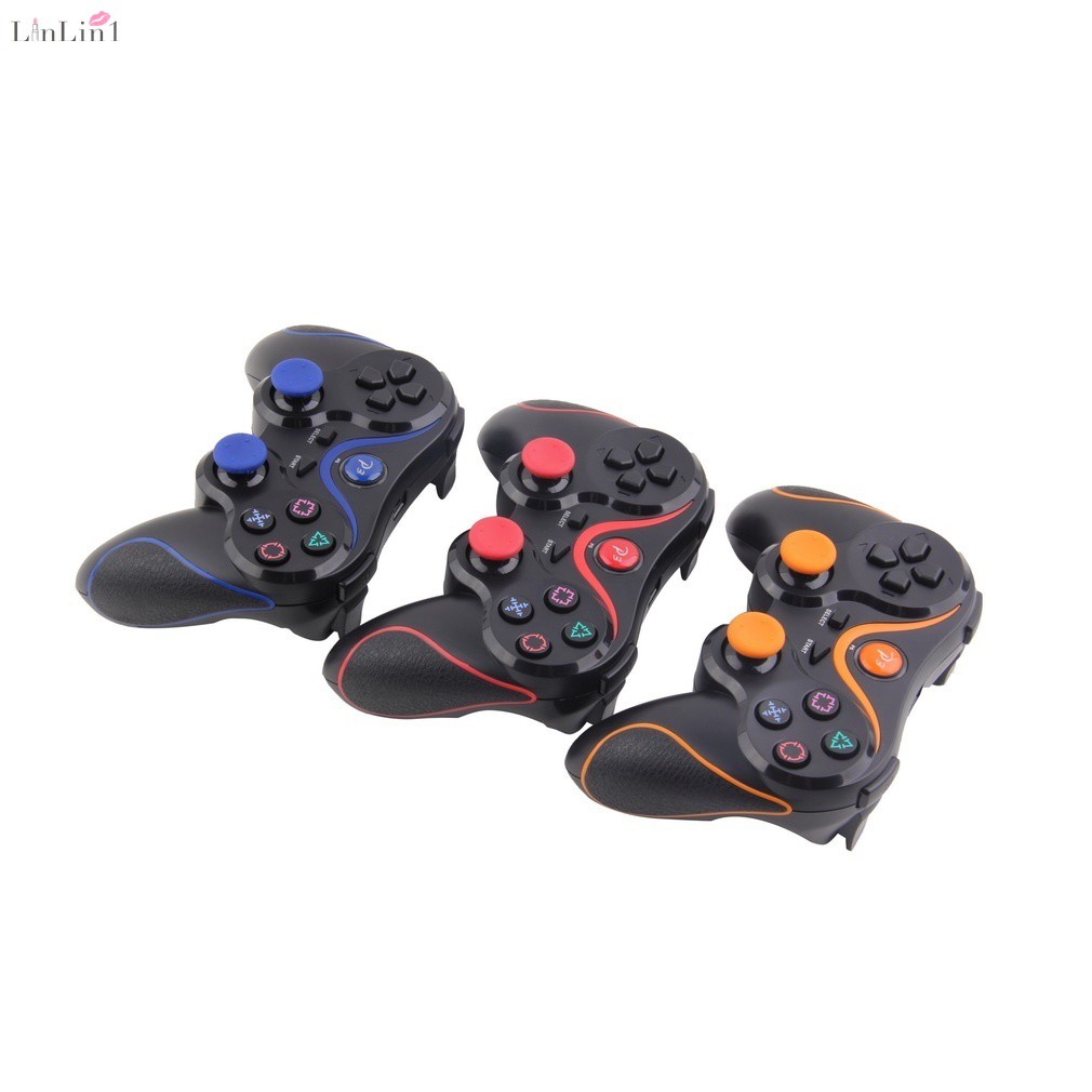 Tay Cầm Chơi Game Bluetooth Không Dây Cho Ps3