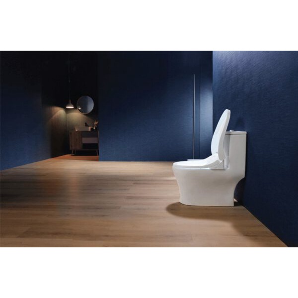 Nắp bồn cầu thông minh Coway Bidet BA-35AVN sử dụng pin