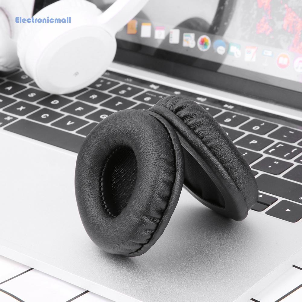 2 Mút Xốp Bọc Tai Nghe 65mm Cho Ath-Sj1 Ath-200Av