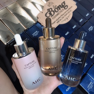 Serum ahc đủ 3 màu