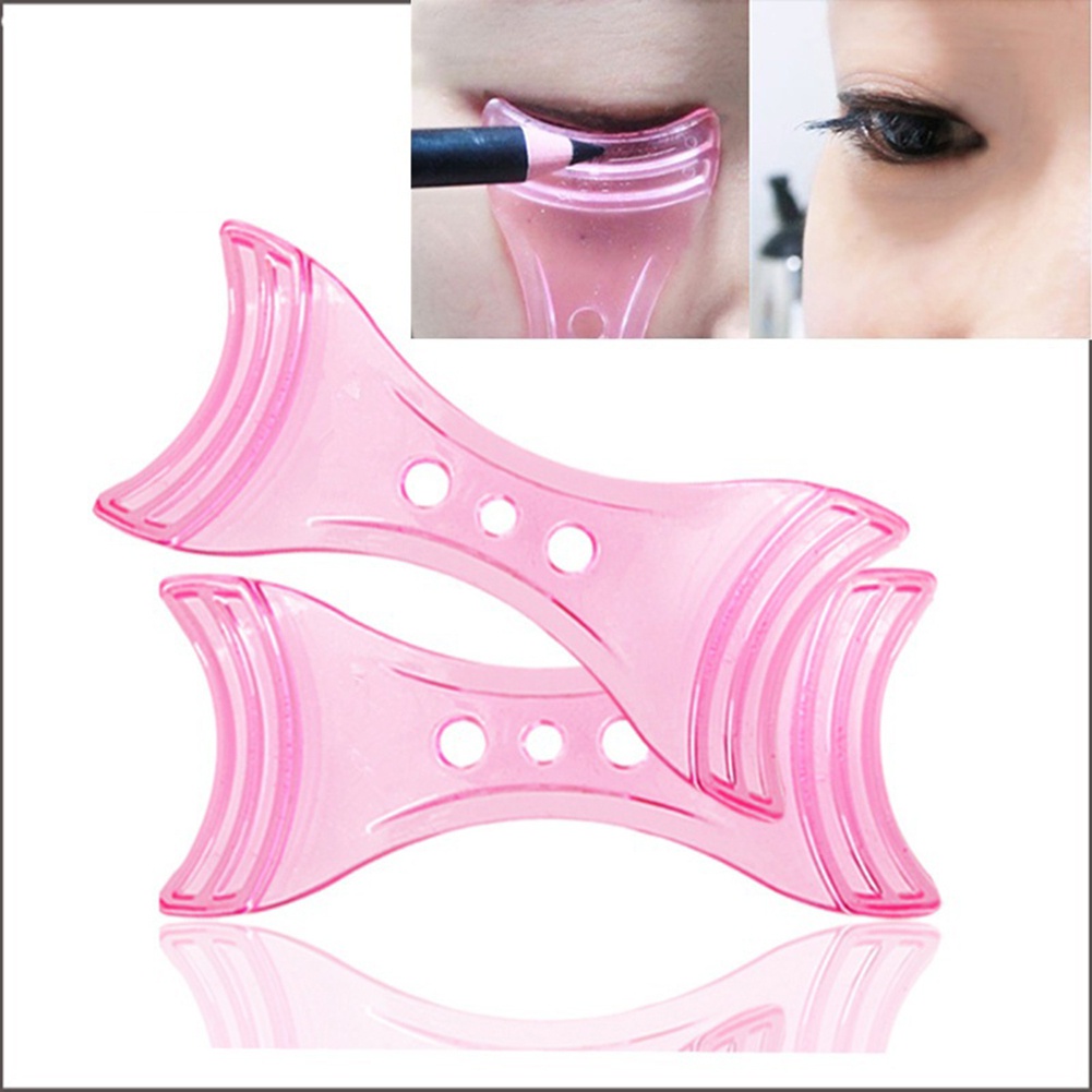 Khuôn Hỗ Trợ Kẻ Mắt Dễ Sử Dụng Tiện Lợi Dành Cho Trang Điểm