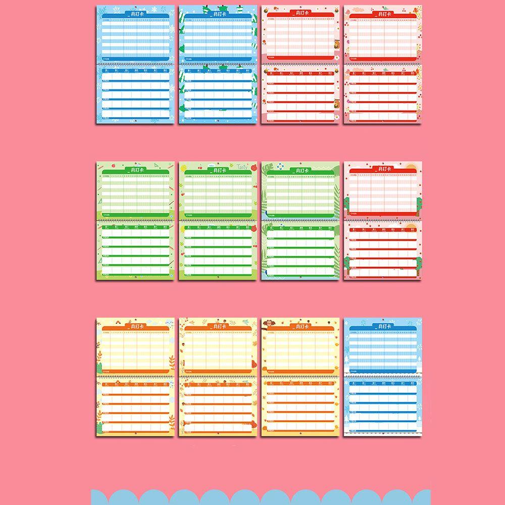 Dụng Cụ Đục Lỗ Giấy Tờ Báo Hiệu LLOYD Agenda|Hộp Kế Hoạch Phát Triển Lập Kế Hoạch Năm Mới Cho Học Sinh