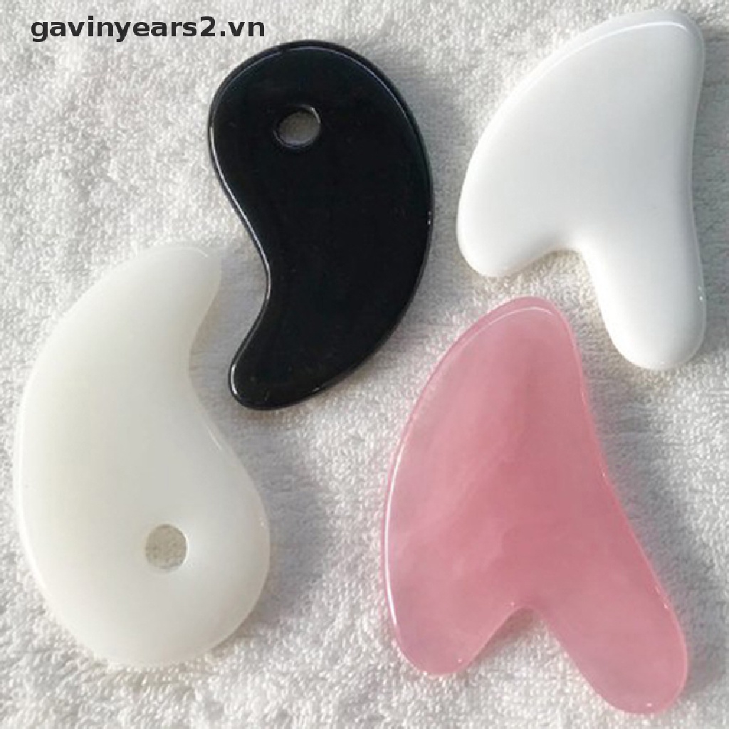 (Hàng Mới Về) Dụng Cụ Mát Xa Mặt Và Cơ Thể Cầm Tay