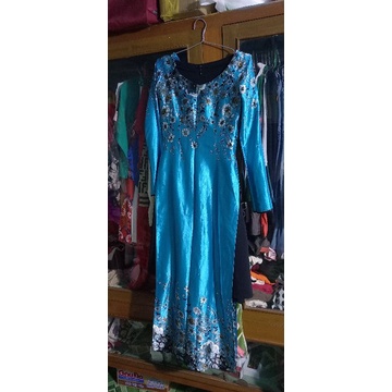 Áo dài đẹp theo bộ