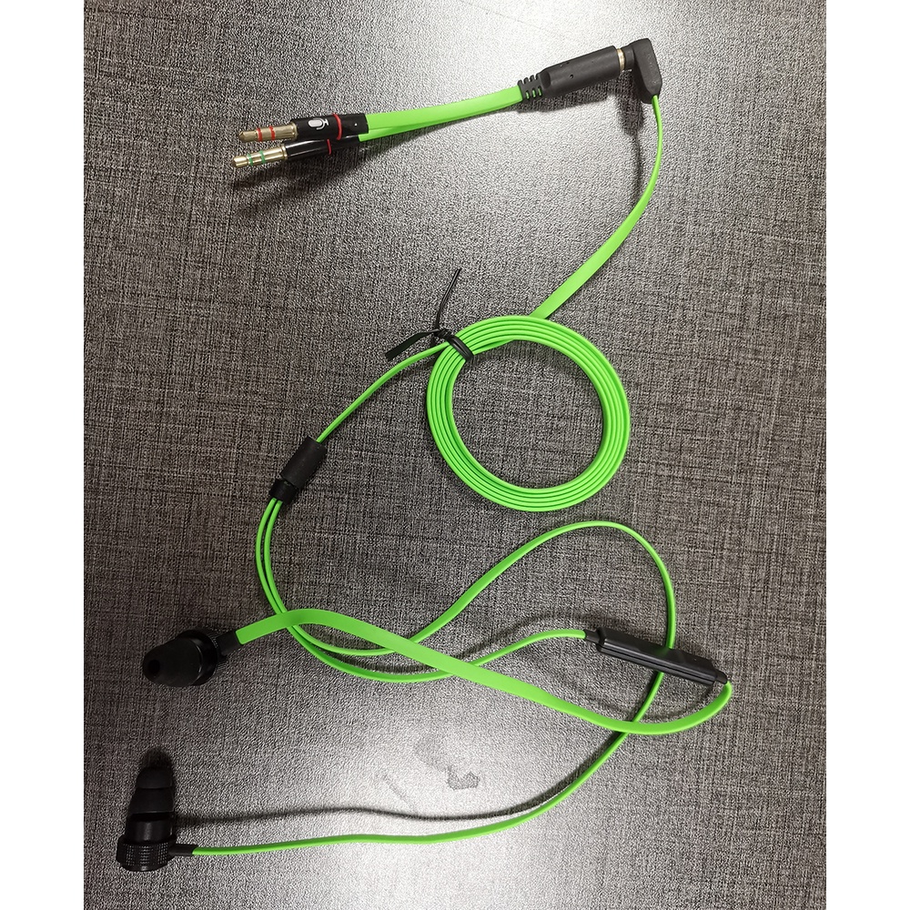 Tai Nghe Razer HAMMERHEAD PRO V2 Mới BH Boxed qusl