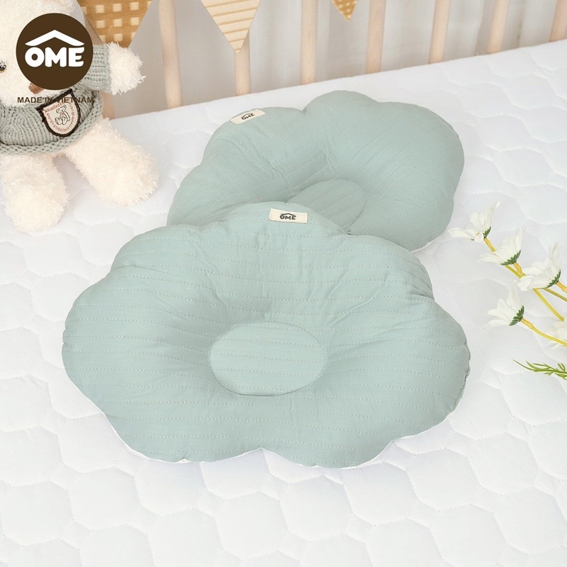 GỐI MÂY - CHỐNG MÉO ĐẦU OME,CHỐNG BẸT ĐẦU OME