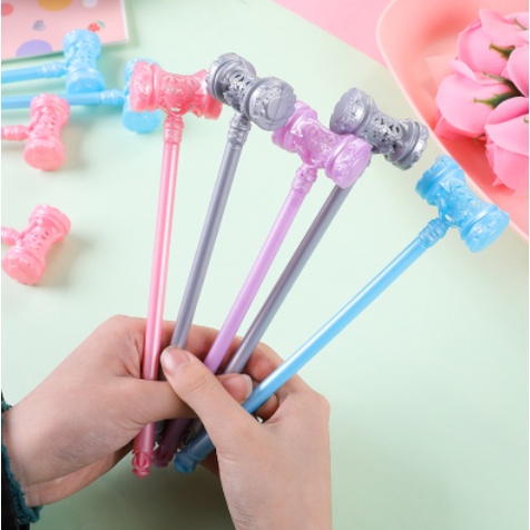 bút búa pastel D248 hoạt hình dễ thương kute viết gel