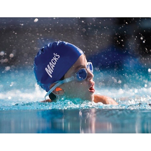 Hộp 6 đôi nút bịt tai chống ồn Mack's Earplugs dành cho trẻ em, trẻ sơ sinh Nhập khẩu Mỹ