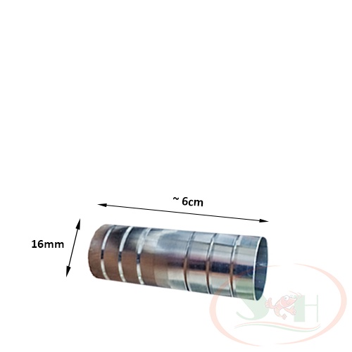 Khớp Inox Mufan Nối Chuyển Phi Ống