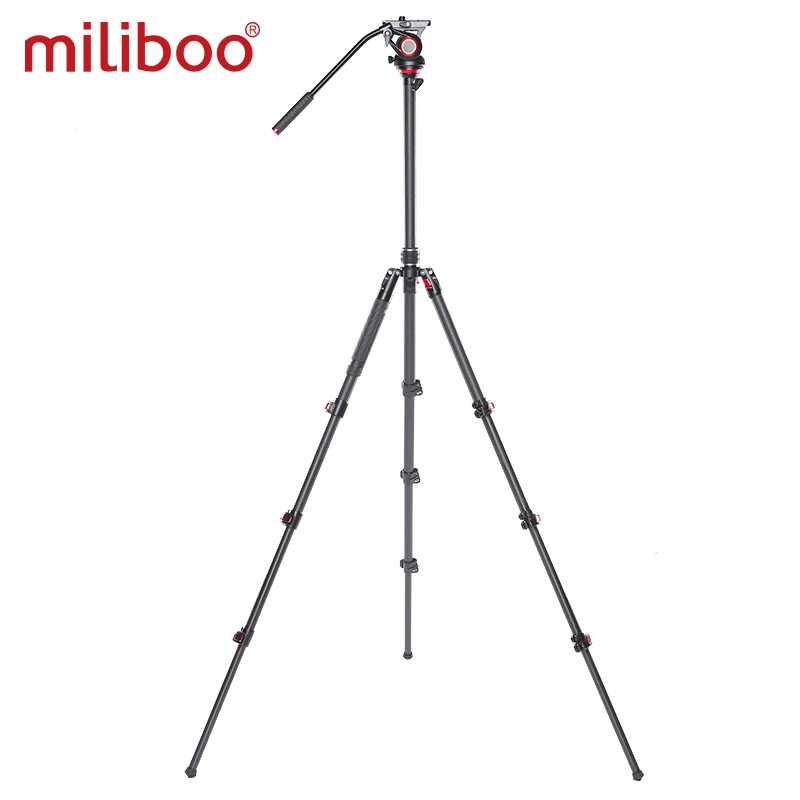 CHÂN TRIPOD KIT SỢI CARBON | M501CF Kit | HÀNG CHÍNH HÃNG (FM51C)