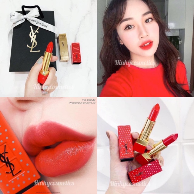 Son Ysl Limited No 13