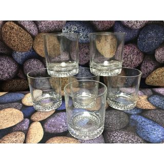 Bộ 6 ly thủy tinh và 12 ly thủy tinh thái lan ug350