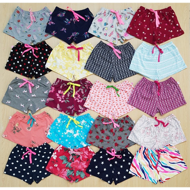 🍀🍀🍀Quần thun đùi Gap bé gái
