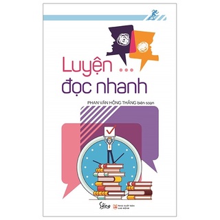 Sách - Luyện Đọc Nhanh [AlphaBooks]