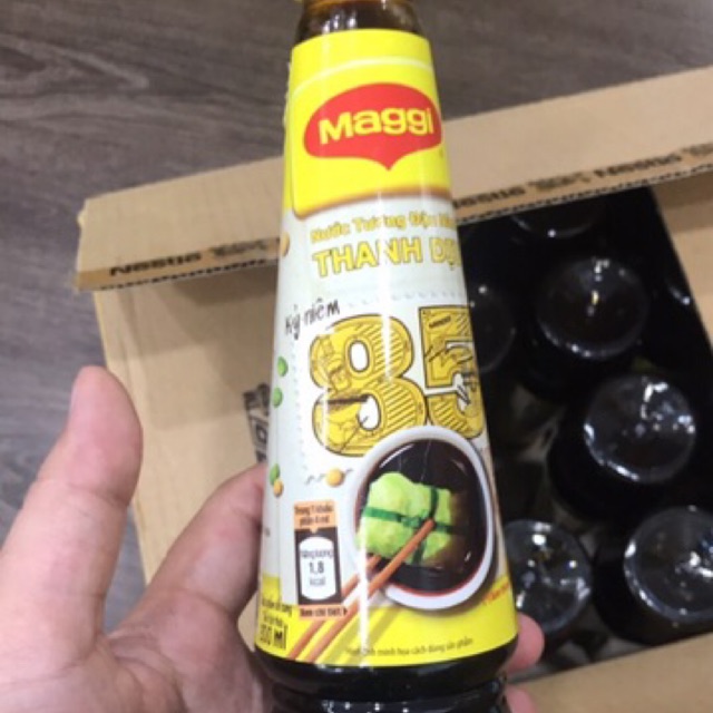 [LUCKHKDTT] Nước tương Maggi 300ml