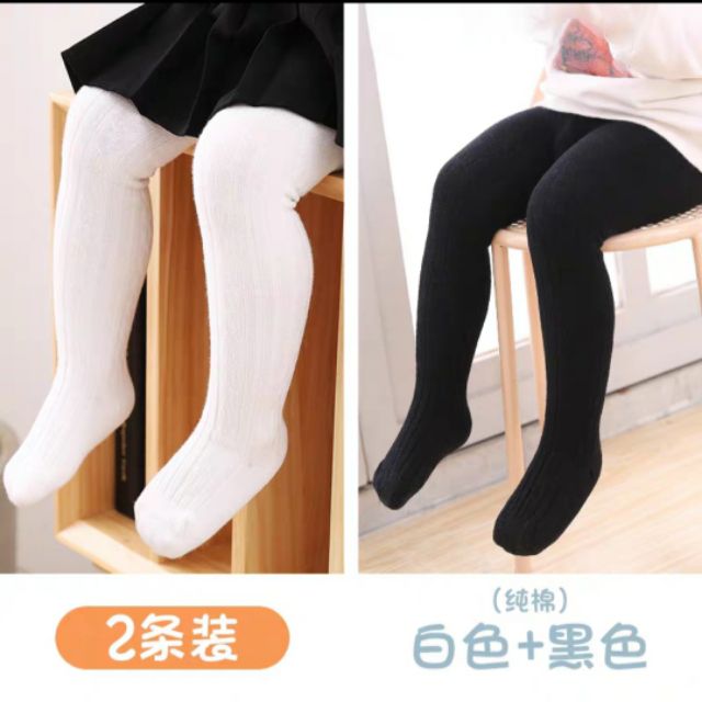 Quần tất len cho bé