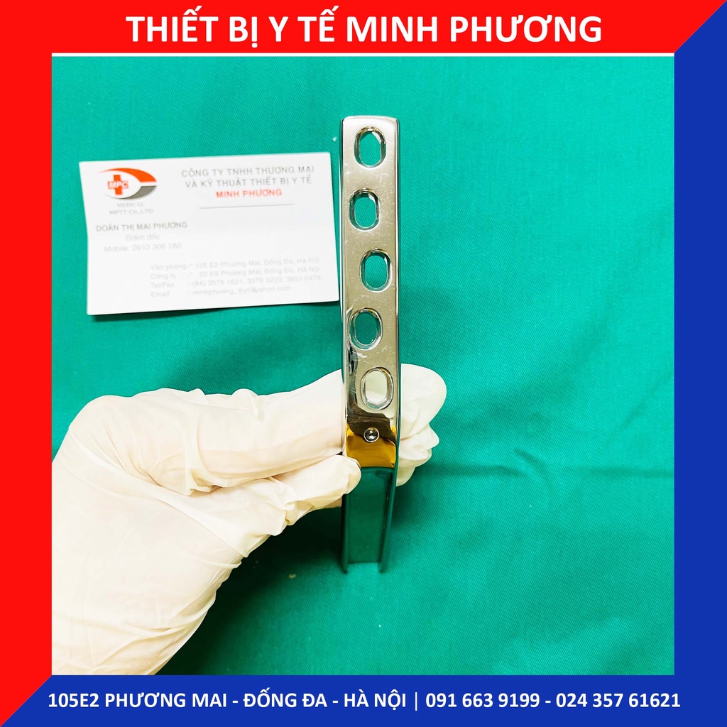 Nẹp 90 độ các loại
