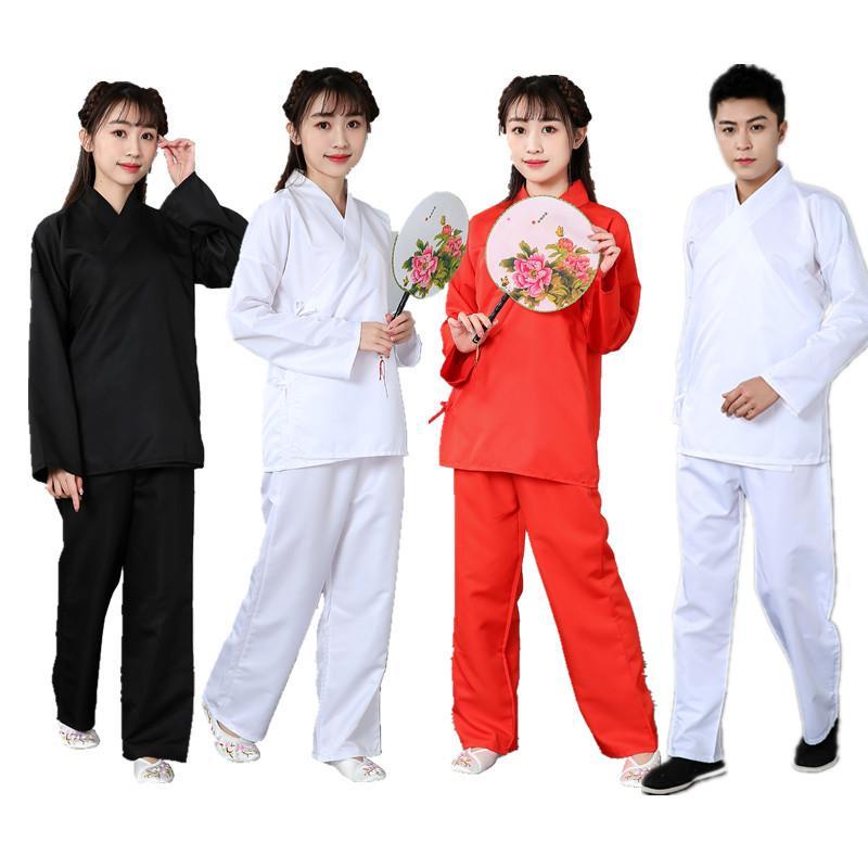 Bộ Đồ Ngủ Hán Phục Mẫu Mới May Mắn 7.1