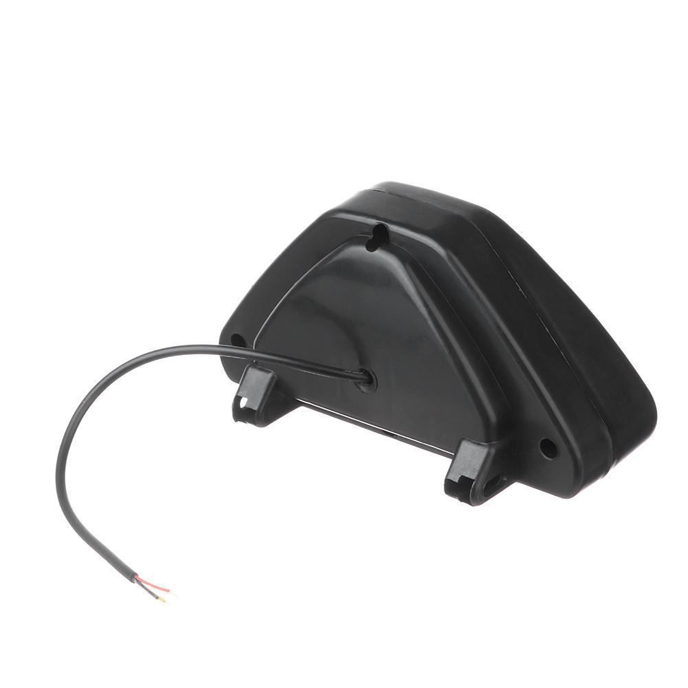 SUYO Đèn Phanh 12 Bóng Led Hình Tam Giác