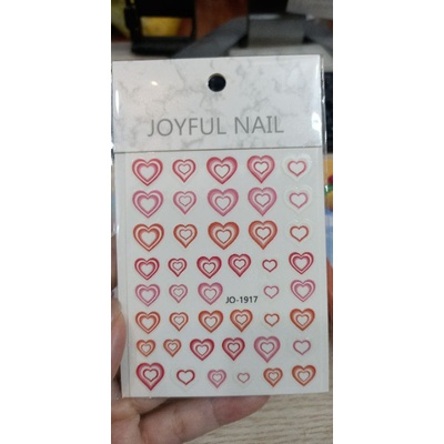 Sticker thương hiệu