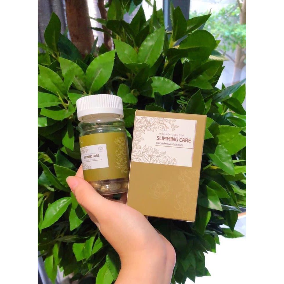 Thảo mộc slimming care hỗ trợ giảm cân hiệu quả - chính hãng | BigBuy360 - bigbuy360.vn