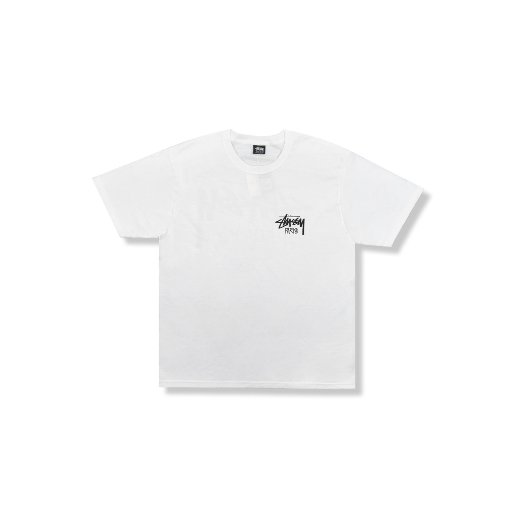 ÁO THUN STUSSY STOCK PA.RIS