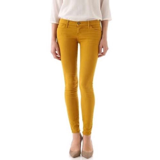 Quần skinny nữ tôn dáng