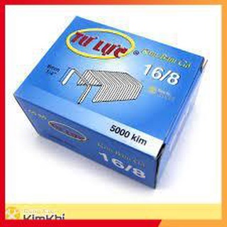 Hộp kim bấm gỗ 16/8 tự lực 5000 kim