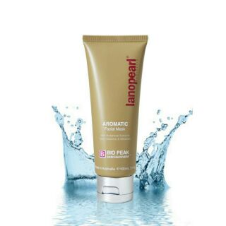 Mặt nạ thảo mộc dưỡng da Lanopearl