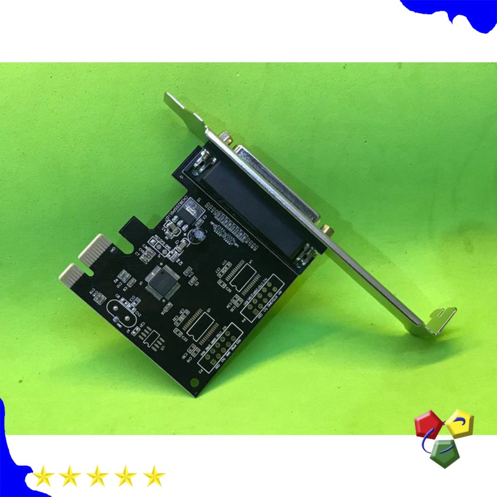 Card PCI chuyển LPT cho máy in 25 lỗ WCH382L