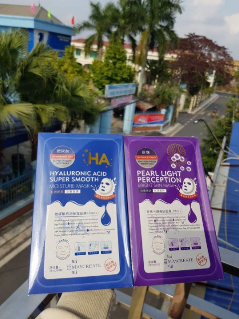 Mặt nạ HA