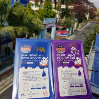 [Sale] Mặt nạ HA