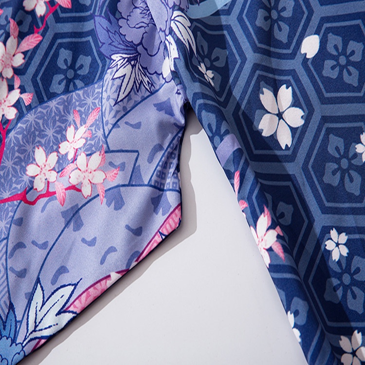 Áo Haori Hươu Sao Siêu Chất , hàng cao cấp, mã SK31