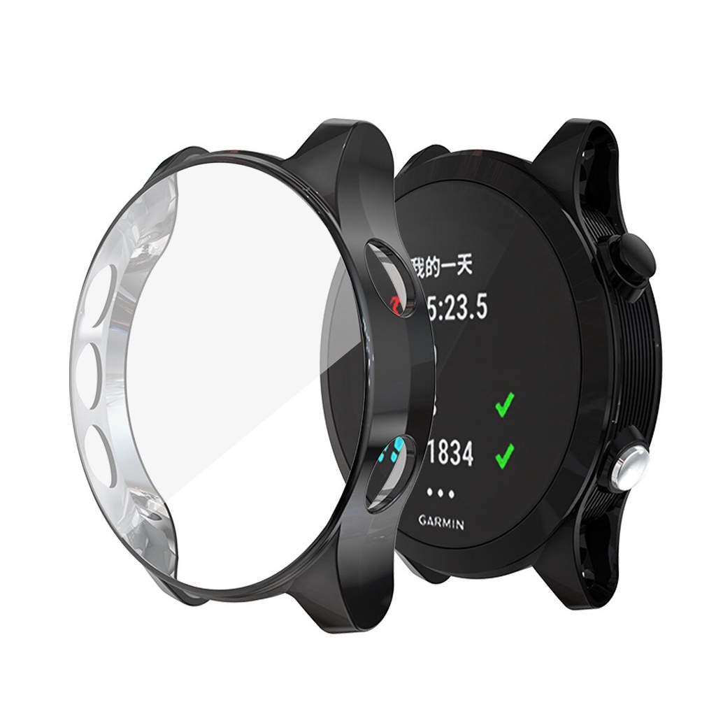 Vỏ Tpu Siêu Mỏng Bảo Vệ Cho Đồng Hồ Thông Minh Garmin Forerunner 935 945