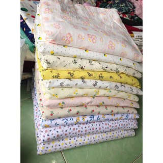 Vải thô boi mềm mát