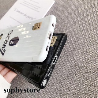 Ốp lưng dẻo cho Samsung S8 S9 S10 Plus Note 9 Note 10 Plus