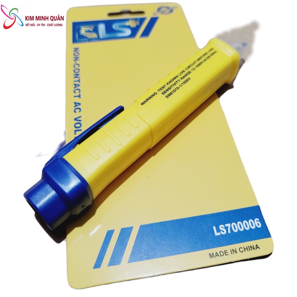 Bút Thử Điện, Dò Điện Đa Năng LS700006