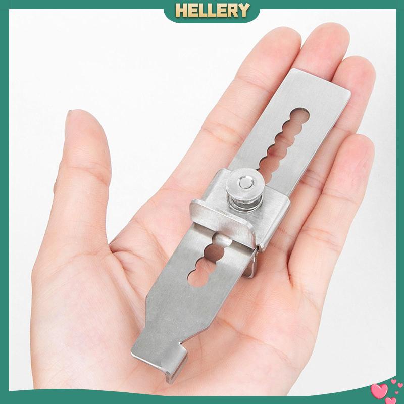 Khóa Cửa Di Động Chống Trộm Đa Ứng Dụng Cho Trường Học / Du Lịch