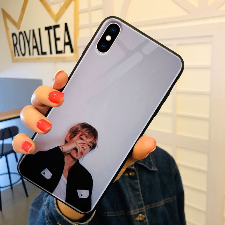 Ốp Lưng Ip theo yêu cầu B.T.S_aesthetic_523 Shopahoo2 6/6plus/6s plus/7/7plus/8/8plus/x/xs/xs max/11//12/12 promax