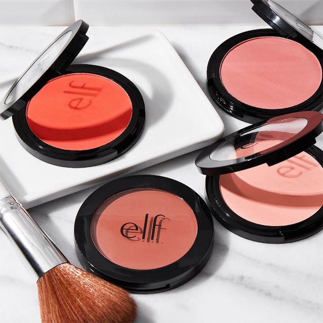 Phấn má siêu đẹp Elf e.l.f Primer Infused Blush