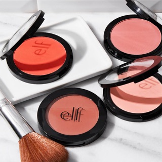 Phấn má siêu đẹp Elf e.l.f Primer Infused Blush