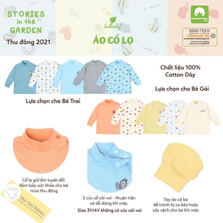 Áo cổ lọ Lullaby