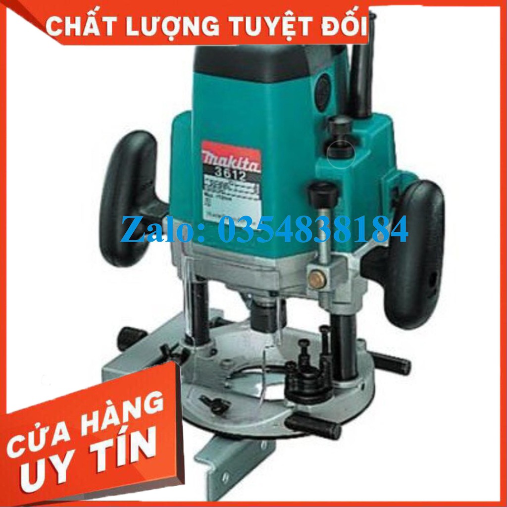 Máy phay Makita 3612BR đồng giá 7114K