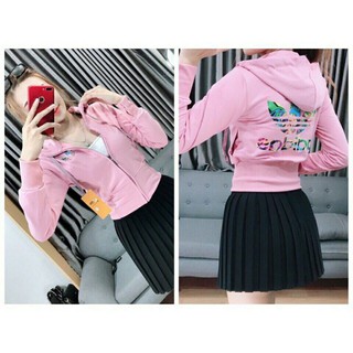 [FREESHIP Khi Mua 2SP] Áo Khoát Da Cá , Freesize dưới 65kg